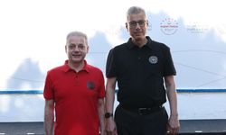 Müdür Tekin 81 İl Sağlık Müdürleri Toplantısına Katıldı