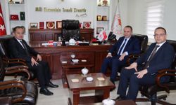 Erzincan’da Hayvancılık Sektörü Görüşüldü