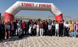 İliç’te Cumhuriyet Bayramı Coşkusu Sporla Yaşandı