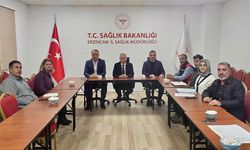 İl Sağlık Müdürlüğünde İş Güvenliği Gündemi