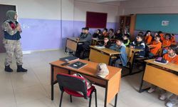 Jandarmadan 65 Okul ve Çevresinde Güvenlik Denetimi