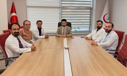 Kalp ve Damar Cerrahisi Hizmetleri Değerlendirildi