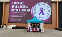 Erzincan’da Kanserle Mücadelede Erken Teşhis Çağrısı