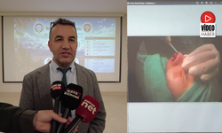 Erzincan’da Canlı Cerrahi Sempozyumu: 100’e Yakın Hekim Bir Araya Geldi