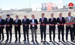 Kemah AFAD Konutlarında Anahtar Teslimi Yapıldı