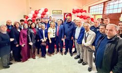 Kemaliye'de Spor ve Aktivite Merkezi Hizmete Açıldı