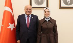 Milletvekili Karaman'dan Bakan Göktaş'a Ziyaret