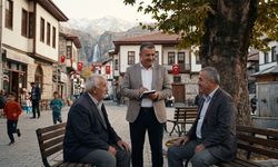 Erzincan’da Muhtarlar Günü Kutlanıyor