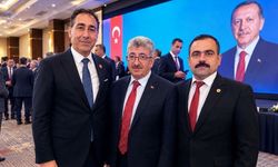Erzincanlı Muhtarlar Cumhurbaşkanlığı Külliyesi’nde