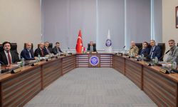 ÖSYM İl Sınav Koordinasyon Toplantısı Erzincan'da yapıldı