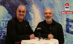 Oyuncu Necmi Yapıcı Ajans Erzincan'ın Konuğu Oldu