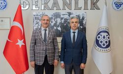 EBYÜ İlahiyat Fakültesinde Dekan Aktepe Görevde