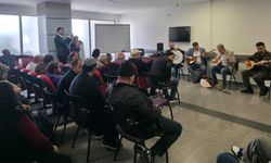 Erzincan'da Ruh Sağlığı Hizmetlerine Sanat Desteği