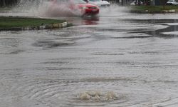 Erzincan’da Ani Sel ve Su Baskını Riski
