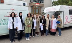 Erzincan’da 94 Kişiye Sağlık Hizmeti Sunuldu