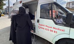Erzincan’da Sağlık İçin Kapsamlı Tarama