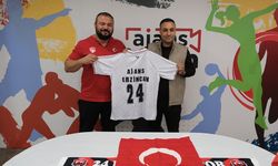 Sertip Arslan’dan Serhat Sarıçiçek’e Tebrik Ziyareti