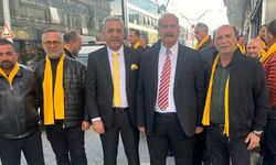 Süleyman Tan'dan Sağduyu Çağrısı