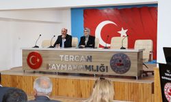 Tercan Birlik Meclisi Ekim Ayı İçin Toplandı