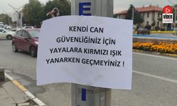 Dörtyol’da Yaya Güvenliği İçin Dikkat Çeken Uyarı