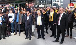 Erzincan TSO’da Seçim Heyecanı Başladı