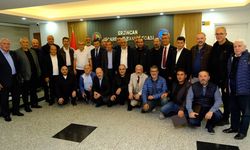 Erzincan TSO Son Meclis Toplantısını Yaptı