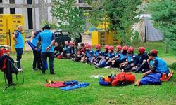 Erzincan'da 20 UMKE Gönüllüsüne Eğitim Verildi