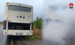 Üniversite Hattında Otobüs Çilesi Başladı