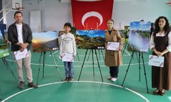 Üzümlü’de Cumhuriyet Bayramı Fotoğraf Sergisiyle Kutlandı