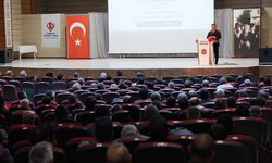 Vali Aydoğdu'dan Din Görevlilerine Örnek Olma Çağrısı