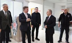 Vali Aydoğdu'dan Halkla İlişkiler Bürolarına İnceleme