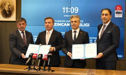 Erzincan’da Muhtarlar Akademisi İçin Protokol İmzalandı