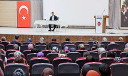 Erzincan'da Okul Güvenliği Toplantısı Düzenlendi