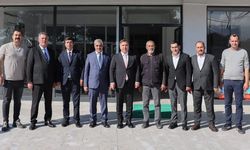 Pancar Ekicileri Kooperatifinin Çalışmaları Ele Alındı