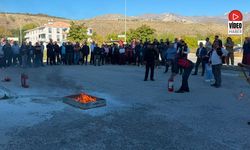 Yangın Anında Doğru Müdahale İçin Tatbikat Yapıldı