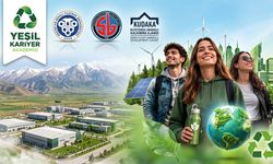 Erzincan’da Yeşil Kariyer Akademisi Başvuruları Başladı