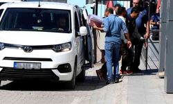 2 çocuk annesi karısını öldüren zanlı adliyeye sevk edildi
