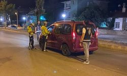 Genel Asayiş Uygulaması Devam Ediyor