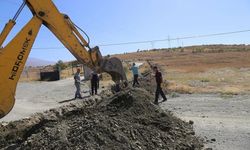 Kurutilek Mahallesinde Kanalizasyon Sorunu Çözüldü