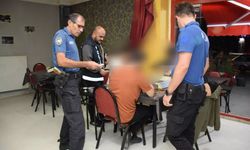 Polisten yasa dışı bahis denetimleri