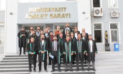 Ağrı’da duruşmadan çıkan avukat darp edildi