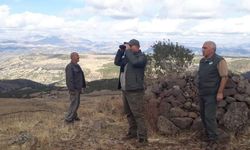 Elazığ’da kaçak avcılığın önlenmesi için denetimler sürüyor