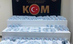 Elazığ’da piyasaya sahte para sürmeye hazırlanan 4 şüpheli tutuklandı