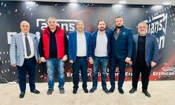 Ajans Erzincan’a Ziyaretler Devam Ediyor