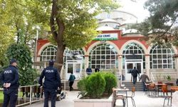 Polisten dilenci operasyonu