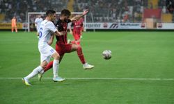 24Erzincanspor: 1 - Arnavutköy Belediyesi Gençlik ve Spor: 1