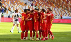 Ziraat Türkiye Kupası: Yeni Malatyaspor: 3 - Ağrı 1970 Spor: 3