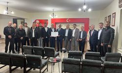 MHP Merkez İlçe Başkanlığına Çetin Polat Atandı