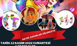 Haydi Çocuklar Eğlenceye