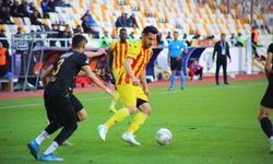 Spor Toto 1. Lig: Yeni Malatyaspor: 2 - Gençlerbirliği: 2